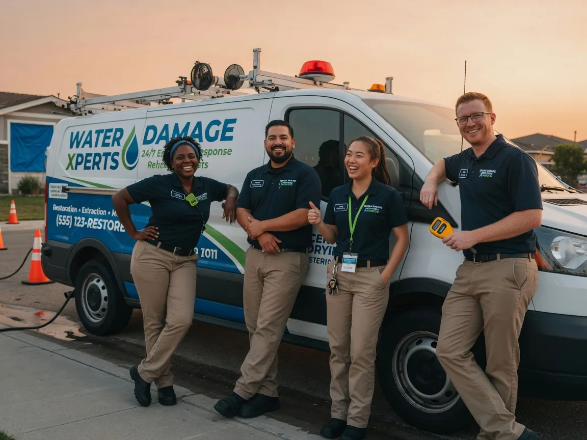 Water Damage Repair company in Lakota, ND